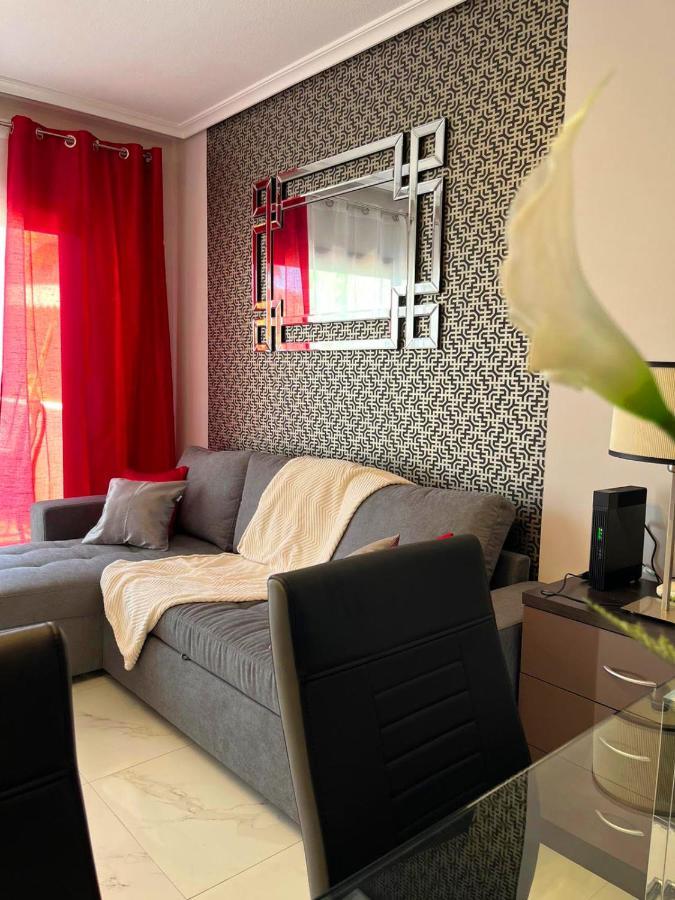 Elegant Style 3-Bedroom Brand New Apartment San Miguel de Abona Buitenkant foto