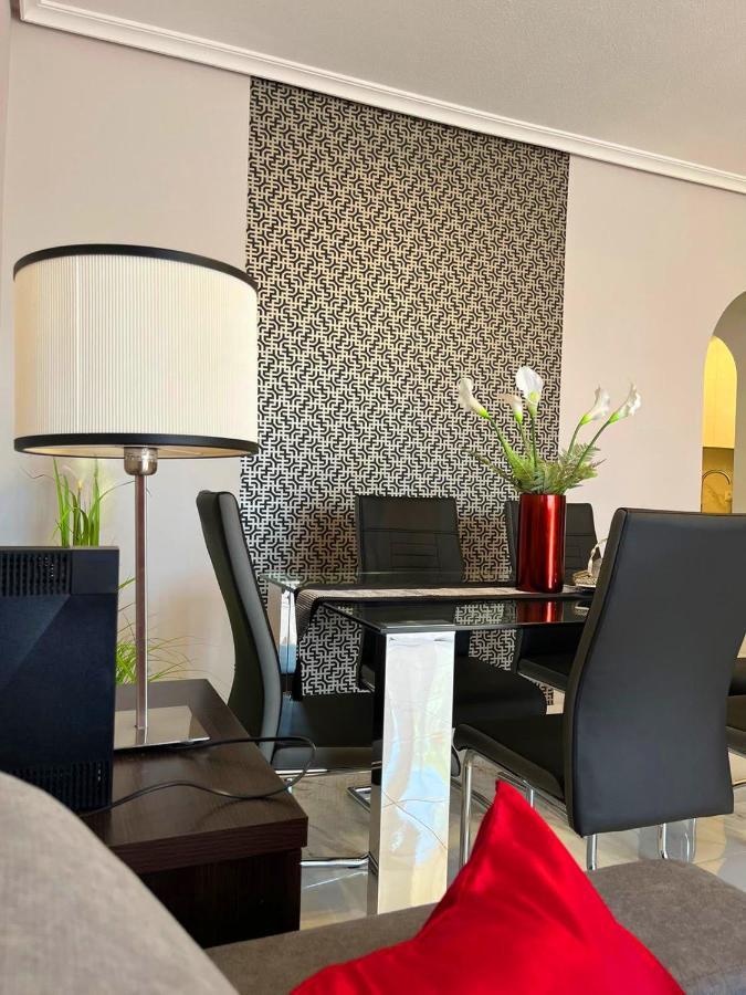 Elegant Style 3-Bedroom Brand New Apartment San Miguel de Abona Buitenkant foto
