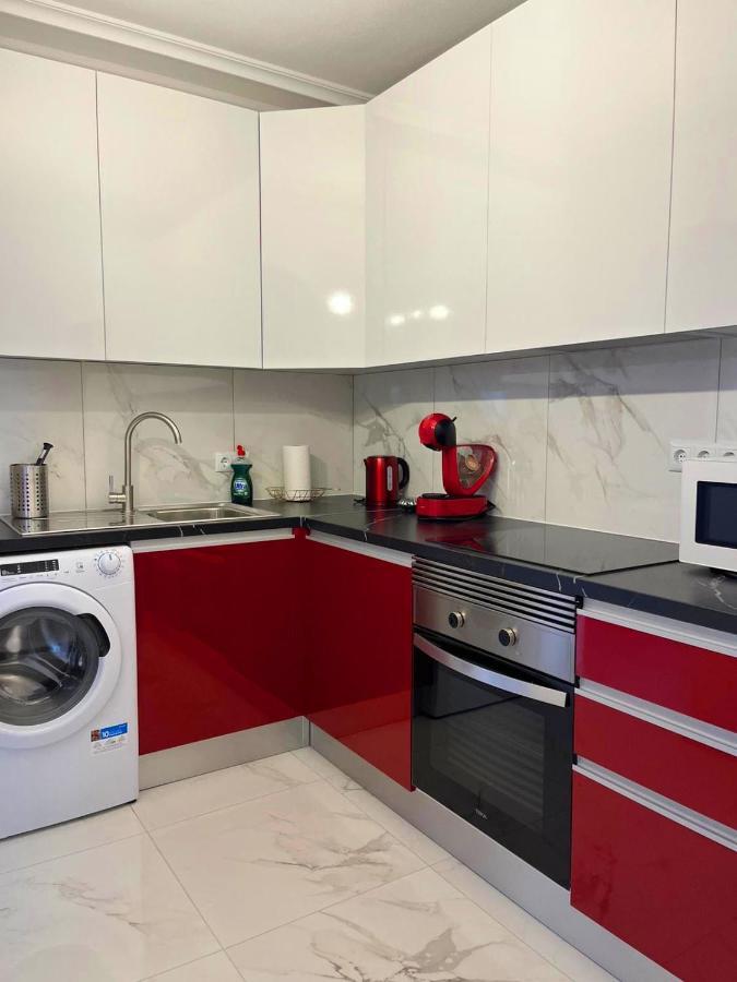Elegant Style 3-Bedroom Brand New Apartment San Miguel de Abona Buitenkant foto