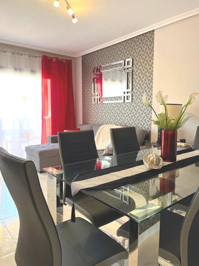 Elegant Style 3-Bedroom Brand New Apartment San Miguel de Abona Buitenkant foto